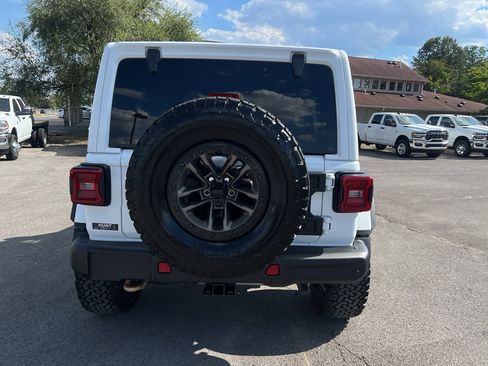 New 2025 Jeep Wrangler Unlimited Rubicon 392 image 6