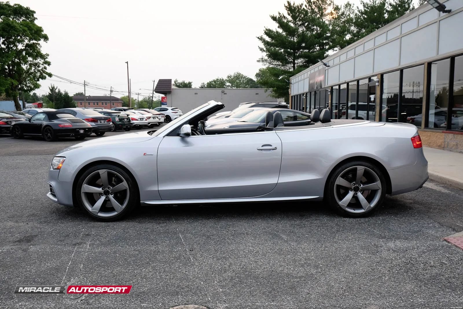 Used 2015 Audi S5 Premium Plus w/ Technology Package AWD/4WD image 4