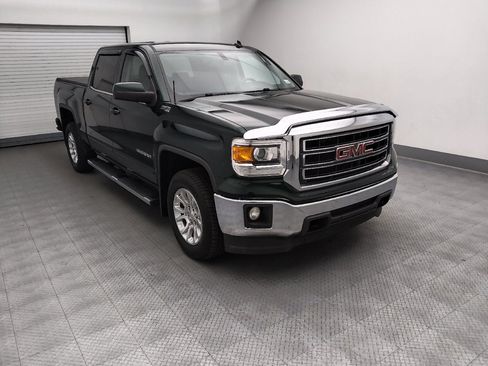 Used 2014 GMC Sierra 1500 SLE w/ SLE Value Package AWD/4WD image 13