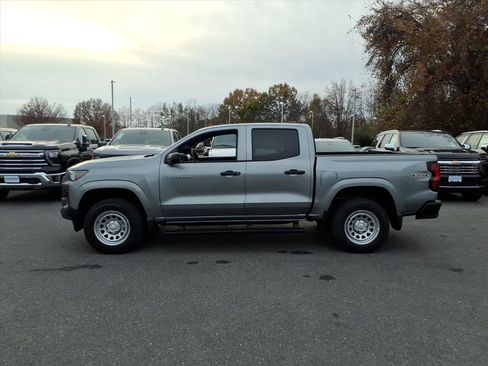 New 2026 Chevrolet Colorado W/T w/ Advanced Trailering Package image 6