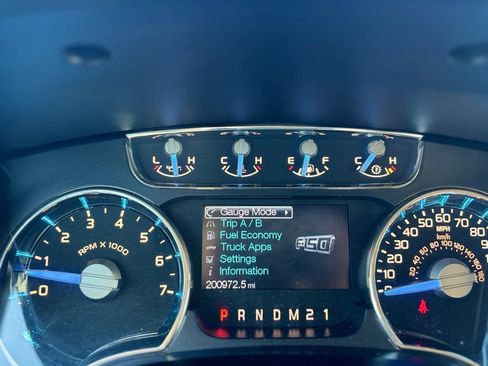 Used 2012 Ford F150 Lariat w/ Lariat Plus Pkg image 26