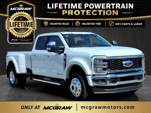 Used 2026 Ford F450 Lariat w/ Chrome Package AWD/4WD image 3