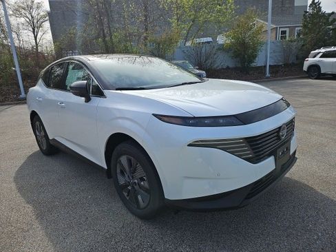 New 2025 Nissan Murano SL w/ Cargo Package image 5