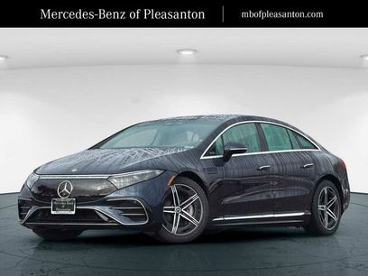 Certified 2023 Mercedes-Benz EQS 580 4MATIC Sedan
