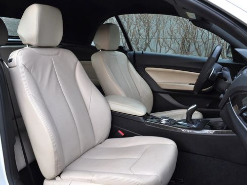 Used 2015 BMW 228i xDrive Convertible image 14