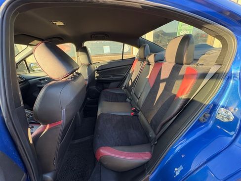Used 2019 Subaru WRX Premium w/ Performance Package image 17