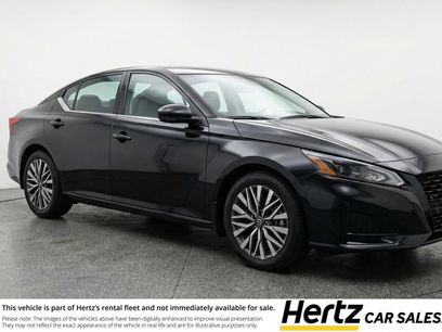 Used 2025 Nissan Altima 2.5 SV