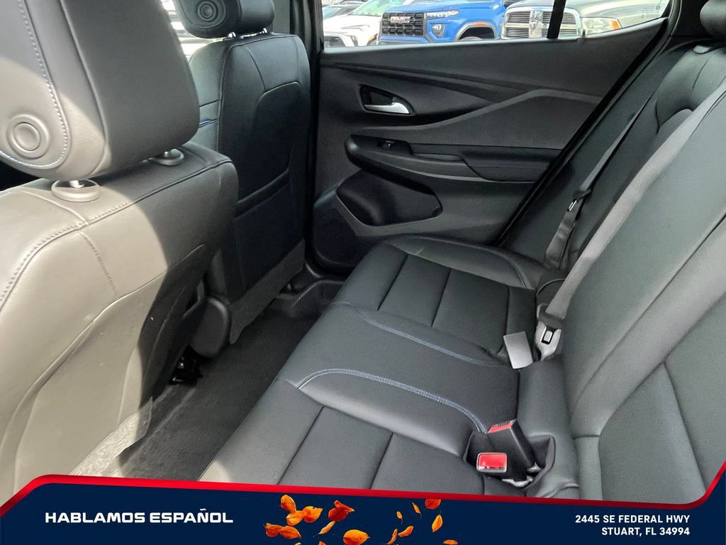 New 2026 Buick Envista Sport Touring w/ Convenience I Package FWD image 12