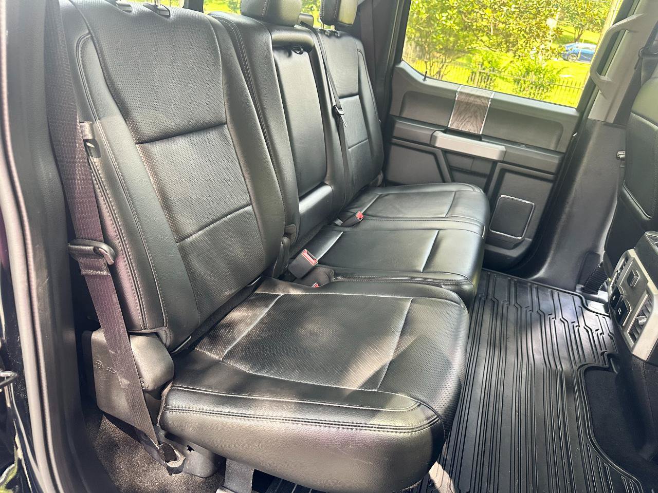 Used 2018 Ford F350 Lariat w/ Lariat Ultimate Package AWD/4WD image 20
