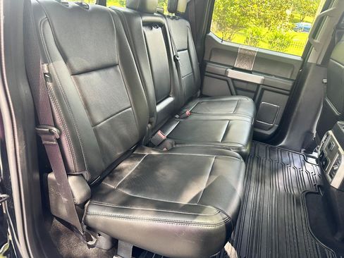 Used 2018 Ford F350 Lariat w/ Lariat Ultimate Package AWD/4WD image 20