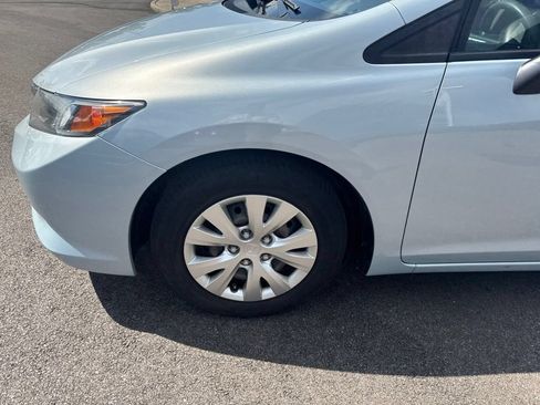 Used 2012 Honda Civic LX image 18
