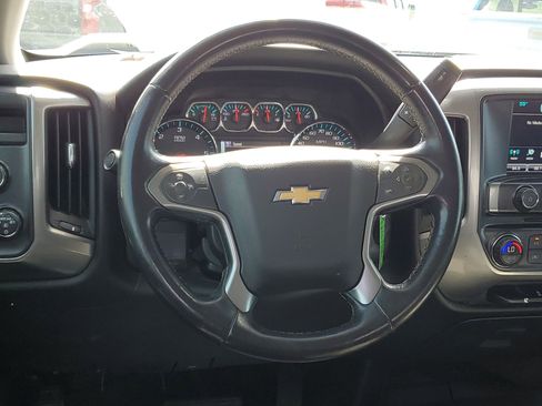 Used 2016 Chevrolet Silverado 1500 LT w/ All Star Edition AWD/4WD image 12