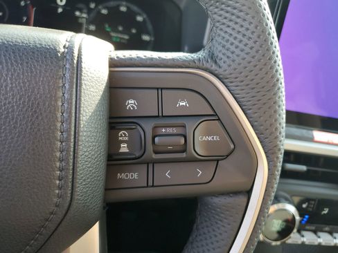 New 2026 Toyota Tacoma Limited AWD/4WD image 22