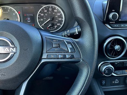 Used 2024 Nissan Sentra S w/ Trunk Package FWD image 13
