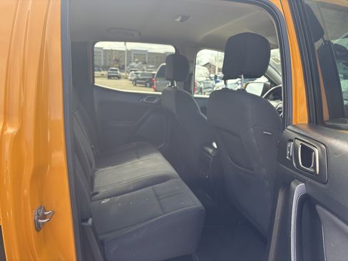Used 2022 Ford Ranger XLT w/ Equipment Group 301A Mid image 6