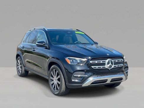 Used 2026 Mercedes-Benz GLE 350 4MATIC image 8