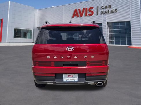 Used 2025 Hyundai Santa Fe SEL FWD image 7