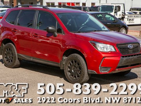 Used 2018 Subaru Forester 2.0XT Premium image 1