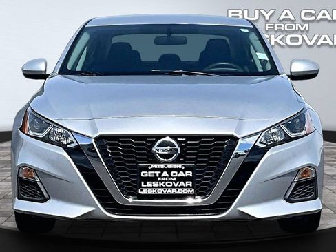 Used 2020 Nissan Altima 2.5 S FWD image 3