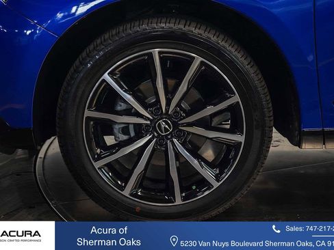 Certified 2025 Acura RDX A-Spec image 10