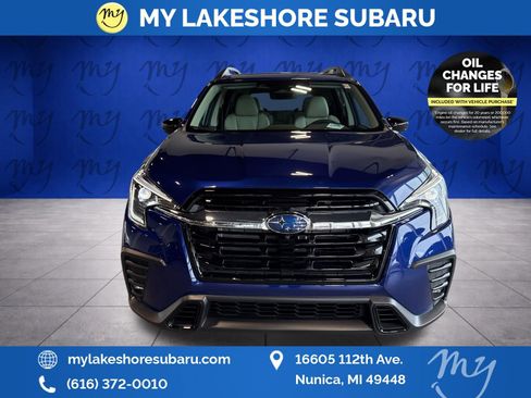 New 2026 Subaru Ascent Limited AWD/4WD image 2