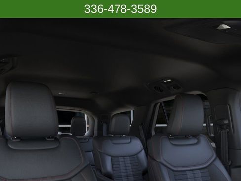 New 2026 Ford Explorer ST-Line w/ ST-Line Street Pack RWD image 22