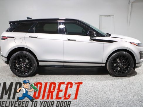 Used 2022 Land Rover Range Rover Evoque R-Dynamic S image 6