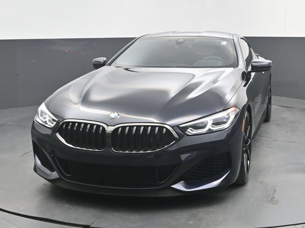 Used 2022 BMW M850i xDrive Coupe w/ Driving Assistance Package AWD/4WD image 7