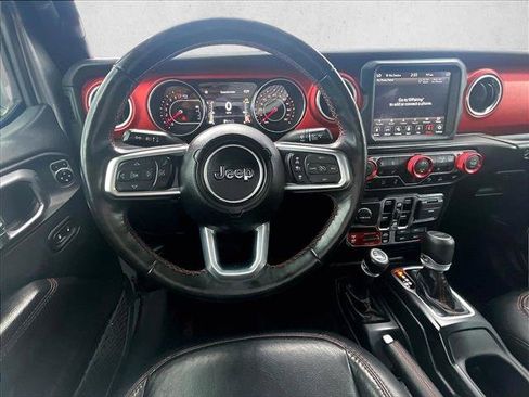 Used 2020 Jeep Gladiator Rubicon AWD/4WD image 7