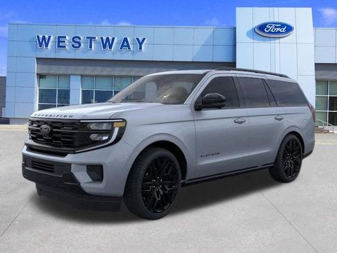 New 2026 Ford Expedition Platinum image 31