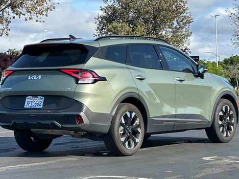Certified 2023 Kia Sportage X-Line w/ X-Line Premium Package AWD/4WD image 4
