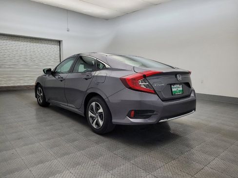 Used 2021 Honda Civic LX image 5