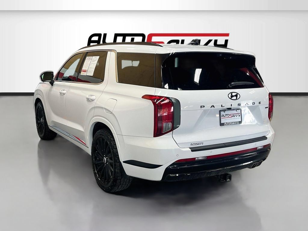 Used 2024 Hyundai Palisade Calligraphy AWD/4WD image 5