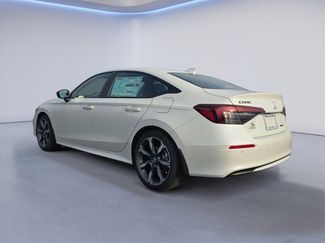 New 2026 Honda Civic Sport Touring video 3