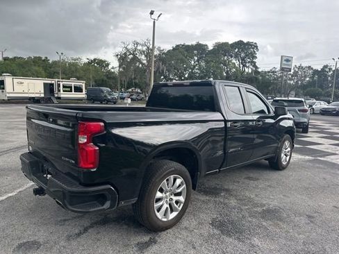 Used 2019 Chevrolet Silverado 1500 Custom w/ Custom Value Package RWD image 5