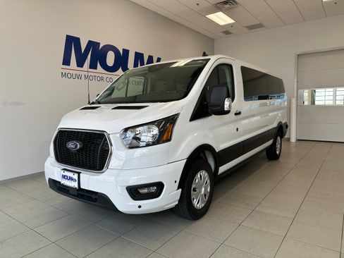 Used 2024 Ford Transit 350 XLT RWD image 2
