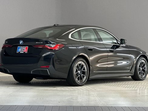 Certified 2025 BMW i4 eDrive40 RWD image 8