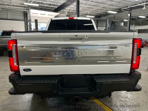 Used 2025 Ford F250 King Ranch image 6