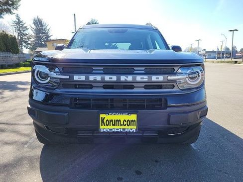 Certified 2024 Ford Bronco Sport Big Bend AWD/4WD image 10