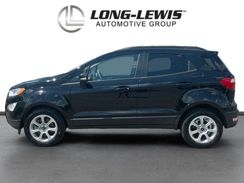 Certified 2021 Ford EcoSport SE w/ Interior Protection Package FWD image 2