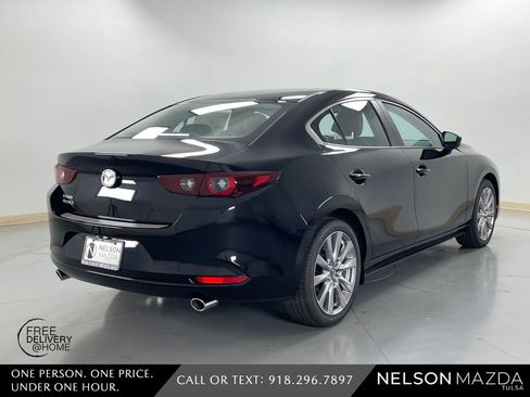 New 2026 MAZDA MAZDA3 2.5 S Preferred image 6