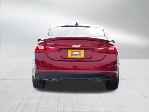 Used 2018 Chevrolet Malibu LT image 6