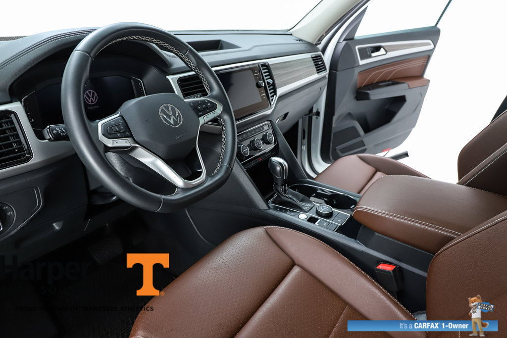 Used 2023 Volkswagen Atlas SEL AWD/4WD image 59
