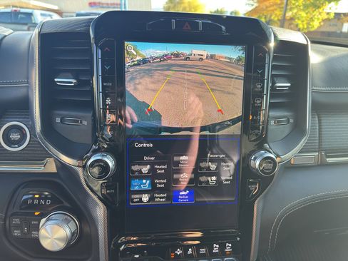 Used 2019 RAM 1500 Limited w/ Body Color Bumper Group image 17