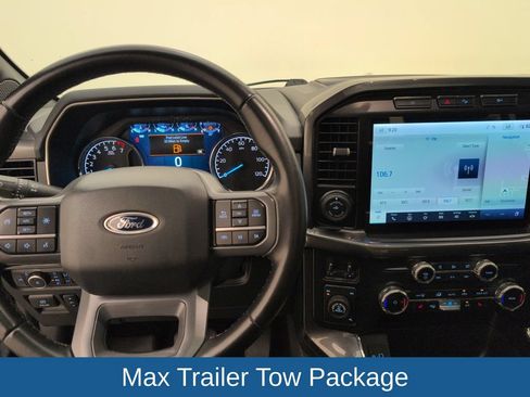 Certified 2023 Ford F150 XLT w/ Equipment Group 302A High AWD/4WD image 21