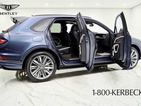 Used 2023 Bentley Bentayga Speed image 10