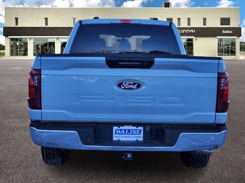 Used 2024 Ford F150 XLT w/ Mobile Office Package image 4