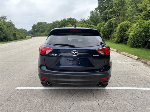 Used 2015 MAZDA CX-5 Touring FWD image 4
