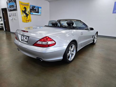 Used 2007 Mercedes-Benz SL 600 image 40