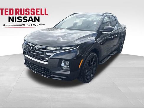 Used 2023 Hyundai Santa Cruz Night w/ Launch Package image 1